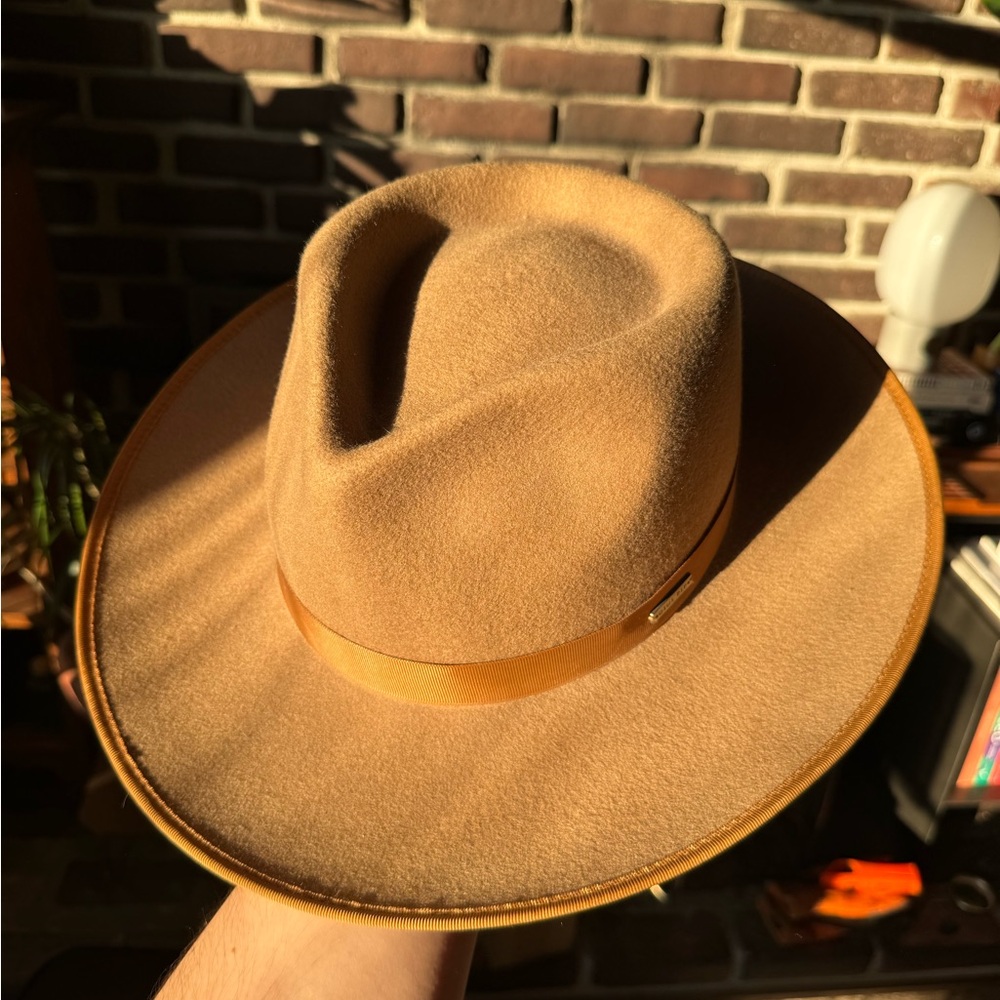 GIGI PIP Monroe Rancher 59 M/L in Brown 🤎